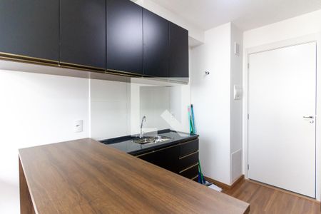 Apartamento para alugar com 24m², 1 quarto e sem vaga Apartamento para alugar com 24m², 1 quarto e sem vagaCozinha