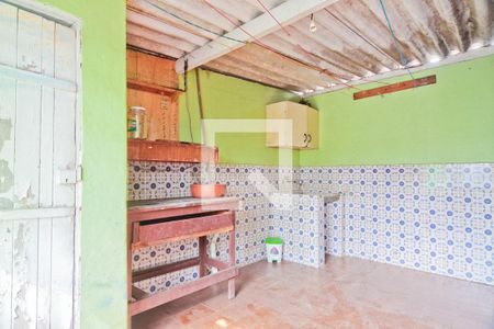 Casa à venda com 120m², 3 quartos e 2 vagasÁrea de Serviço