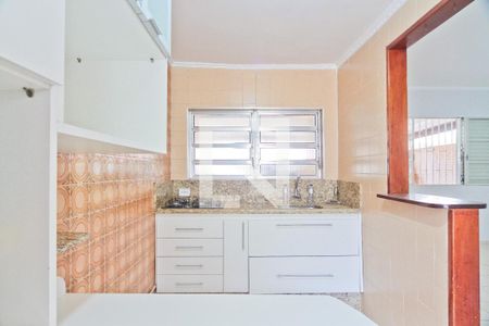 Casa à venda com 120m², 3 quartos e 2 vagasCozinha