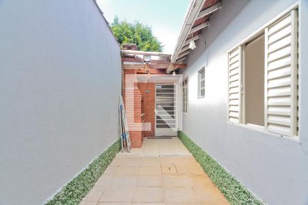 Casa à venda com 120m², 3 quartos e 2 vagasÁrea externa