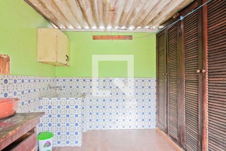 Casa à venda com 120m², 3 quartos e 2 vagasÁrea de Serviço