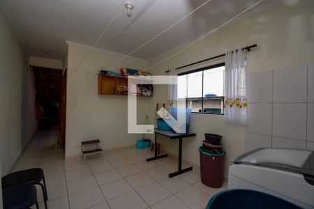 Casa à venda com 234m², 5 quartos e 2 vagasÁrea de Serviço