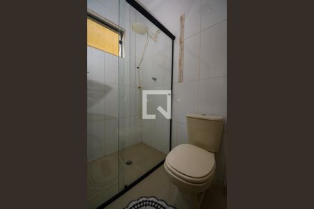 Banheiro de casa à venda com 5 quartos, 234m² em Taboão, São Bernardo do Campo