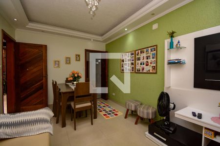 Sala de casa à venda com 5 quartos, 234m² em Taboão, São Bernardo do Campo