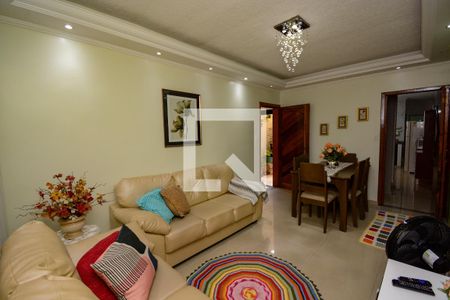 Sala de casa à venda com 5 quartos, 234m² em Taboão, São Bernardo do Campo