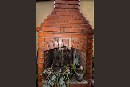 Casa à venda com 234m², 5 quartos e 2 vagasQuintal - churrasqueira