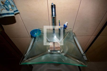 Casa à venda com 234m², 5 quartos e 2 vagasBanheiro da Suíte 1