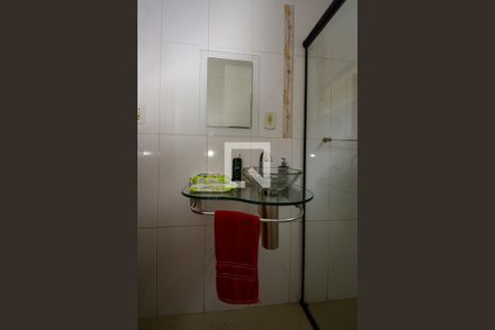 Banheiro de casa à venda com 5 quartos, 234m² em Taboão, São Bernardo do Campo