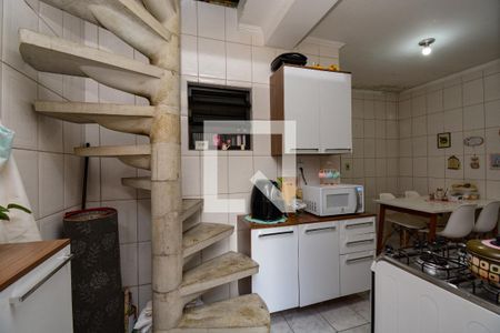 Casa à venda com 234m², 5 quartos e 2 vagasCozinha - Edicula
