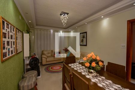 Sala de casa à venda com 5 quartos, 234m² em Taboão, São Bernardo do Campo