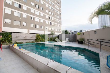 Apartamento à venda com 34m², 2 quartos e 1 vagaÁrea comum
