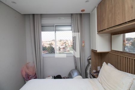 Quarto 2 de apartamento à venda com 2 quartos, 34m² em Vila Paulista, São Paulo