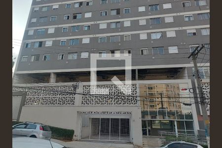 Apartamento à venda com 34m², 2 quartos e 1 vagaFachada do Prédio