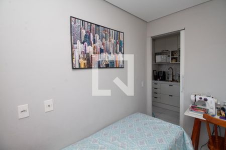 Quarto 1 de apartamento à venda com 2 quartos, 34m² em Vila Paulista, São Paulo