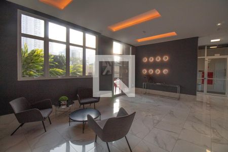 Apartamento à venda com 34m², 2 quartos e 1 vagaÁrea comum