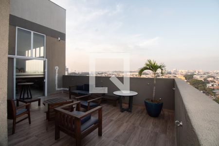 Apartamento à venda com 34m², 2 quartos e 1 vagaÁrea comum