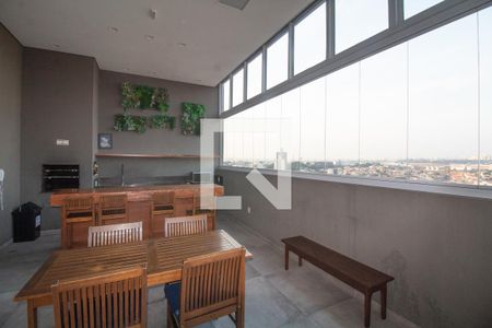 Apartamento à venda com 34m², 2 quartos e 1 vagaÁrea comum