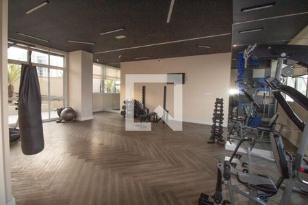 Apartamento à venda com 34m², 2 quartos e 1 vagaÁrea comum