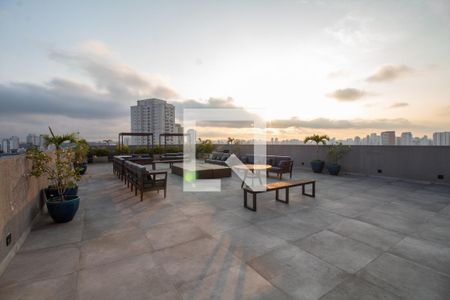 Apartamento à venda com 34m², 2 quartos e 1 vagaÁrea comum