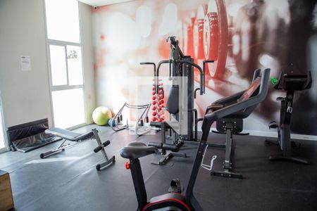 Apartamento à venda com 40m², 1 quarto e 1 vaga Apartamento à venda com 40m², 1 quarto e 1 vagaÁrea comum