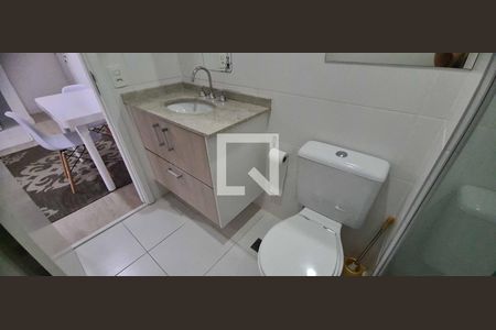 Apartamento à venda com 40m², 1 quarto e 1 vaga Apartamento à venda com 40m², 1 quarto e 1 vagaBanheiro