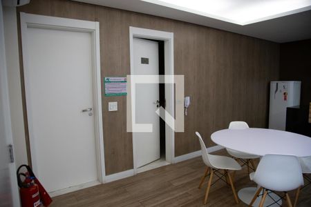 Apartamento à venda com 40m², 1 quarto e 1 vaga Apartamento à venda com 40m², 1 quarto e 1 vagaÁrea comum