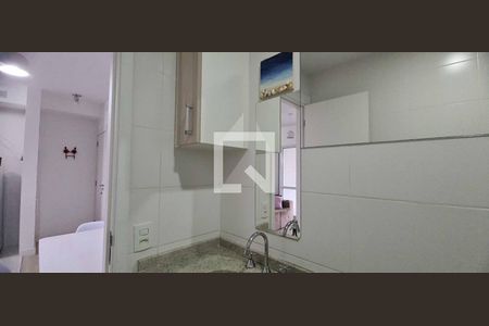 Apartamento à venda com 40m², 1 quarto e 1 vaga Apartamento à venda com 40m², 1 quarto e 1 vagaBanheiro