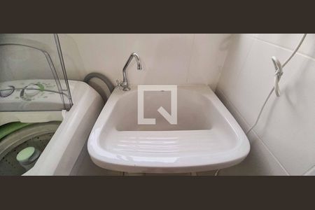 Apartamento à venda com 40m², 1 quarto e 1 vaga Apartamento à venda com 40m², 1 quarto e 1 vagaLavanderia