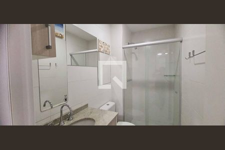 Apartamento à venda com 40m², 1 quarto e 1 vaga Apartamento à venda com 40m², 1 quarto e 1 vagaBanheiro