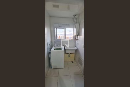 Apartamento à venda com 40m², 1 quarto e 1 vaga Apartamento à venda com 40m², 1 quarto e 1 vagaLavanderia