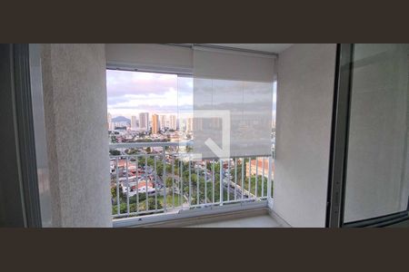 Apartamento à venda com 40m², 1 quarto e 1 vaga Apartamento à venda com 40m², 1 quarto e 1 vagaVaranda Sala