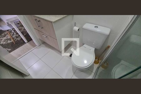 Apartamento à venda com 40m², 1 quarto e 1 vaga Apartamento à venda com 40m², 1 quarto e 1 vagaBanheiro