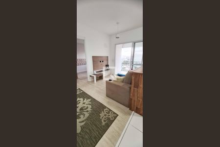 Apartamento à venda com 40m², 1 quarto e 1 vaga Apartamento à venda com 40m², 1 quarto e 1 vagaSala