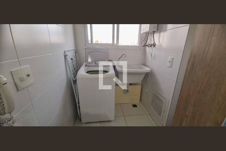 Apartamento à venda com 40m², 1 quarto e 1 vaga Apartamento à venda com 40m², 1 quarto e 1 vagaLavanderia