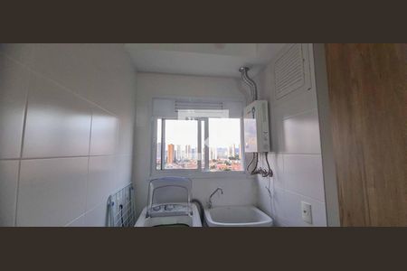 Apartamento à venda com 40m², 1 quarto e 1 vaga Apartamento à venda com 40m², 1 quarto e 1 vagaLavanderia