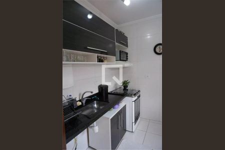 Apartamento à venda com 2 quartos, 56m² em Campestre, Santo André