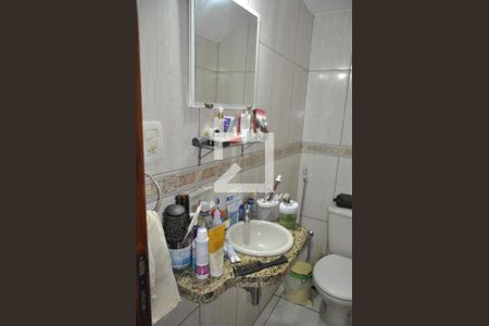 Lavabo de casa para alugar com 2 quartos, 77m² em Riachuelo, Rio de Janeiro