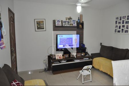Sala de casa à venda com 2 quartos, 77m² em Riachuelo, Rio de Janeiro
