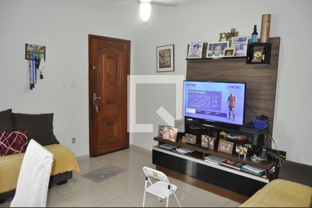 Sala de casa à venda com 2 quartos, 77m² em Riachuelo, Rio de Janeiro