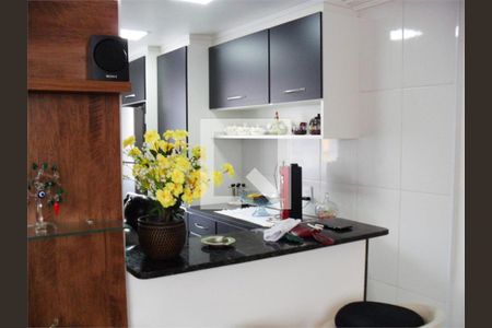 Apartamento à venda com 2 quartos, 48m² em Lauzane Paulista, São Paulo