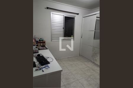Apartamento à venda com 2 quartos, 50m² em Chácara Califórnia, São Paulo