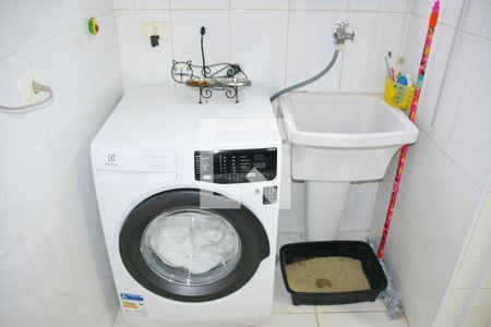 Apartamento à venda com 108m², 3 quartos e 2 vagasÁrea de serviço