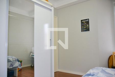 Apartamento à venda com 108m², 3 quartos e 2 vagasQuarto 3