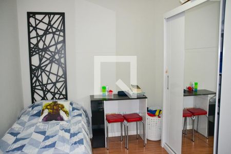Apartamento à venda com 108m², 3 quartos e 2 vagasQuarto 3