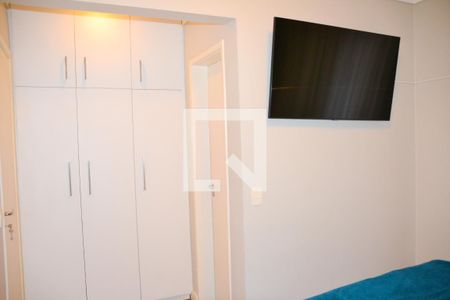 Quarto 1 de apartamento à venda com 3 quartos, 108m² em Rudge Ramos, São Bernardo do Campo