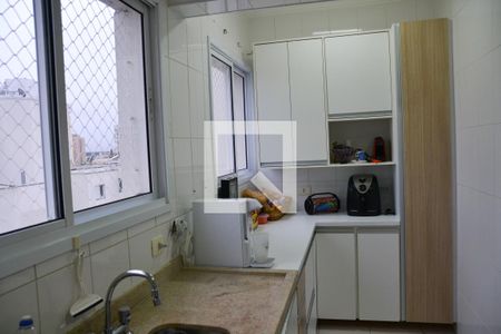 Apartamento à venda com 108m², 3 quartos e 2 vagasCozinha