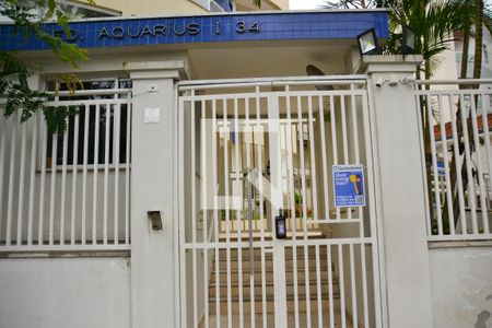 Apartamento à venda com 108m², 3 quartos e 2 vagasFachada