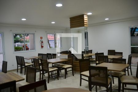 Apartamento à venda com 108m², 3 quartos e 2 vagasÁrea comum