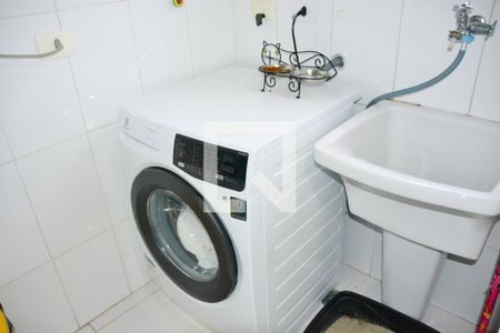 Apartamento à venda com 108m², 3 quartos e 2 vagasÁrea de serviço