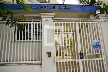 Apartamento à venda com 108m², 3 quartos e 2 vagasFachada